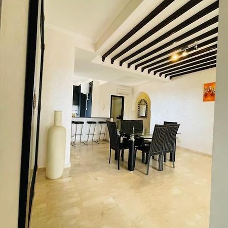 Appartement Au Centre Ville Marakeş Dış mekan fotoğraf