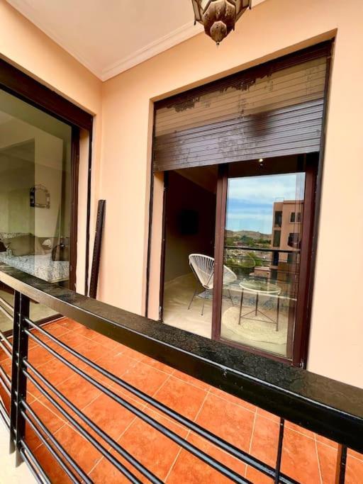 Appartement Au Centre Ville Marakeş Dış mekan fotoğraf