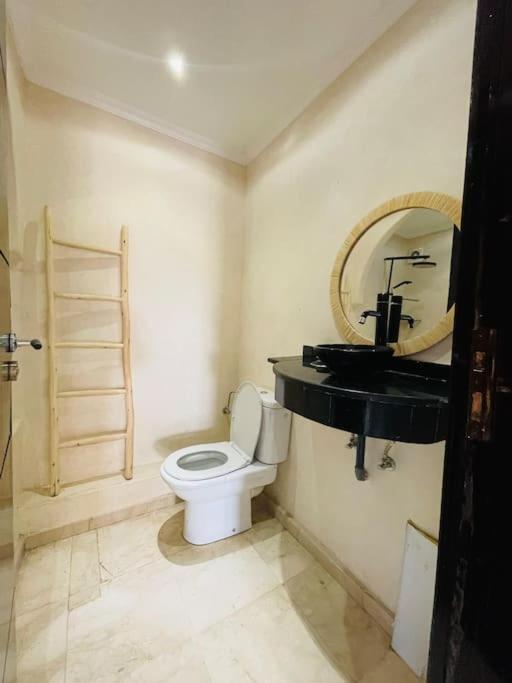 Appartement Au Centre Ville Marakeş Dış mekan fotoğraf