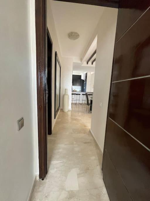 Appartement Au Centre Ville Marakeş Dış mekan fotoğraf