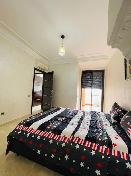 Appartement Au Centre Ville Marakeş Dış mekan fotoğraf