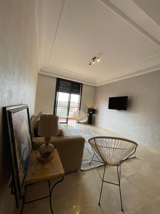 Appartement Au Centre Ville Marakeş Dış mekan fotoğraf